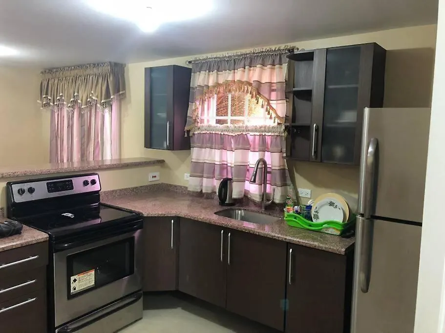 Picturesque Ocean Views, Relaxing Atmosphere, Conveniently Located Near To Everything You Need! Apartment Claxton Bay Trinidad And Tobago